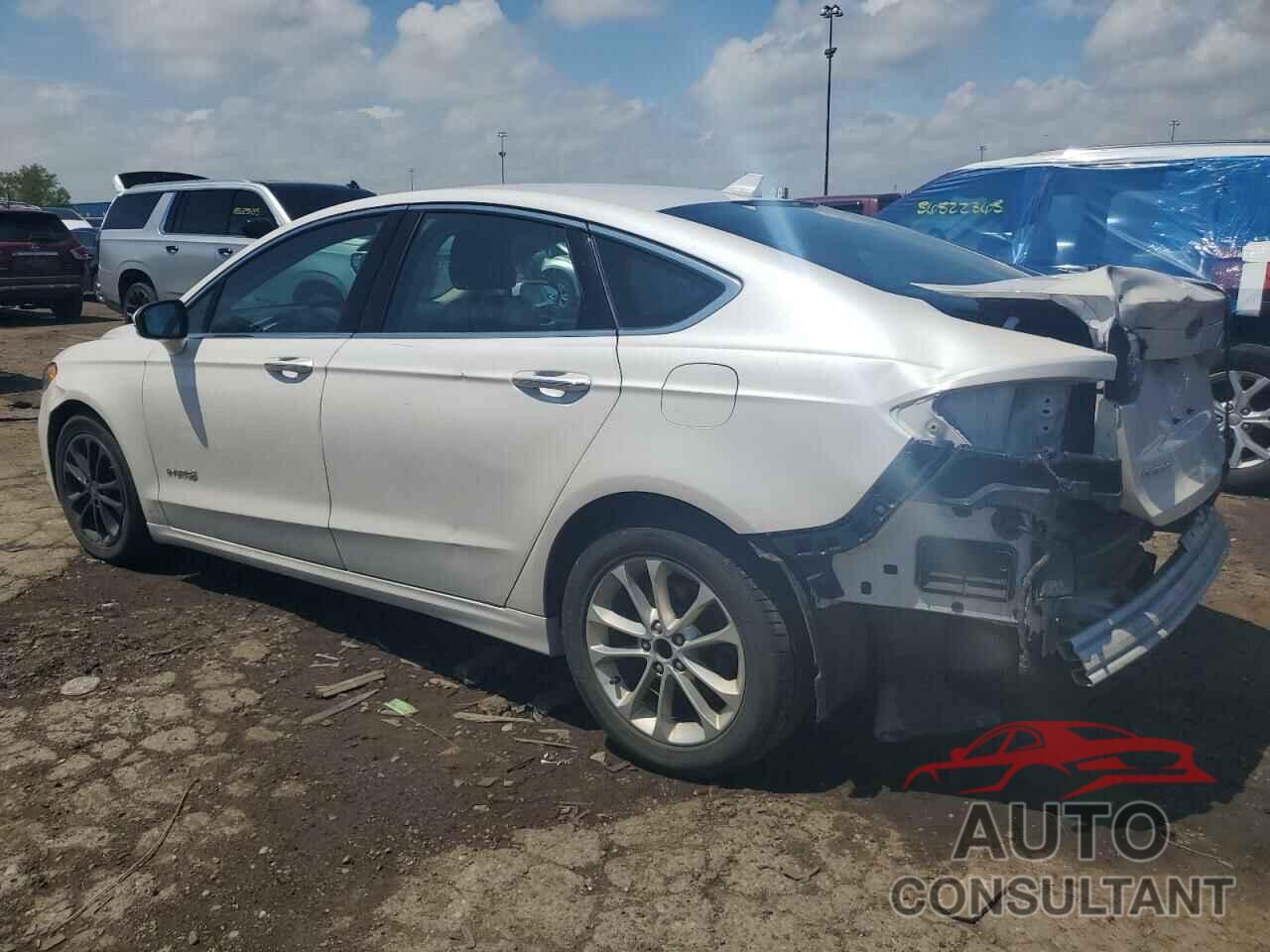 FORD ALL Models 2019 - 3FA6P0MU2KR169075
