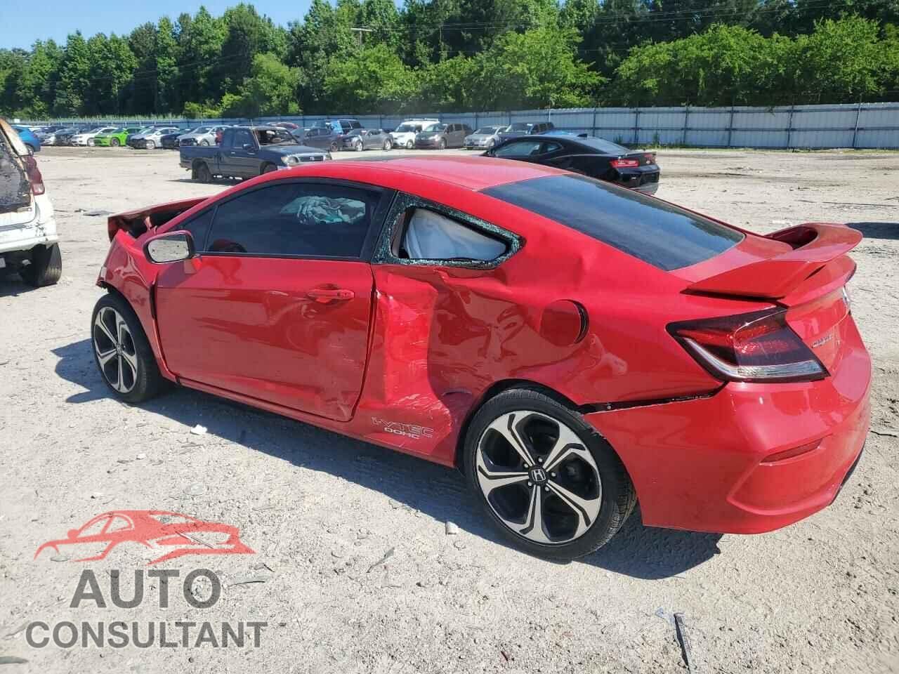 HONDA CIVIC 2015 - 2HGFG4A55FH702828