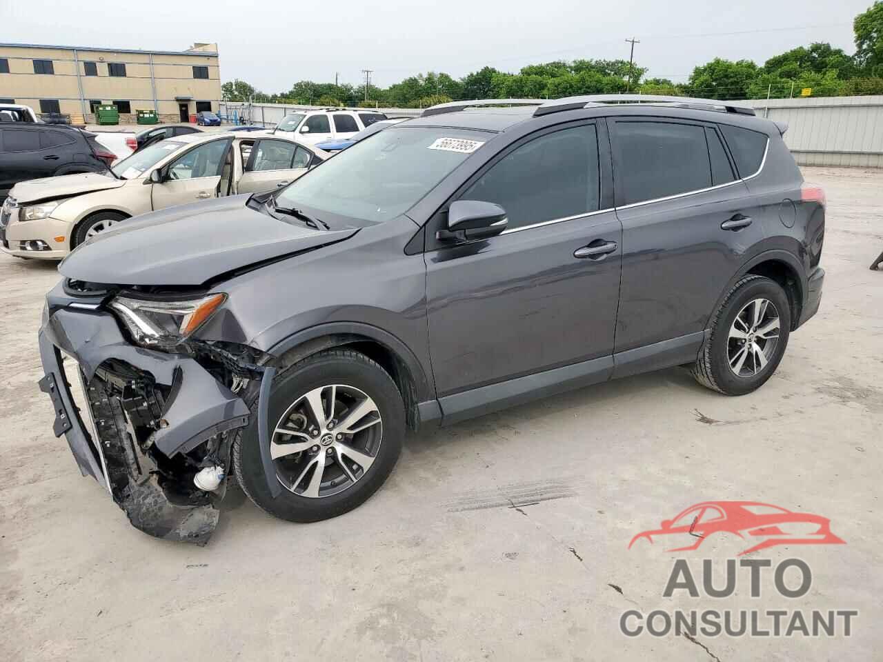 TOYOTA RAV4 2018 - 2T3WFREV4JW514223
