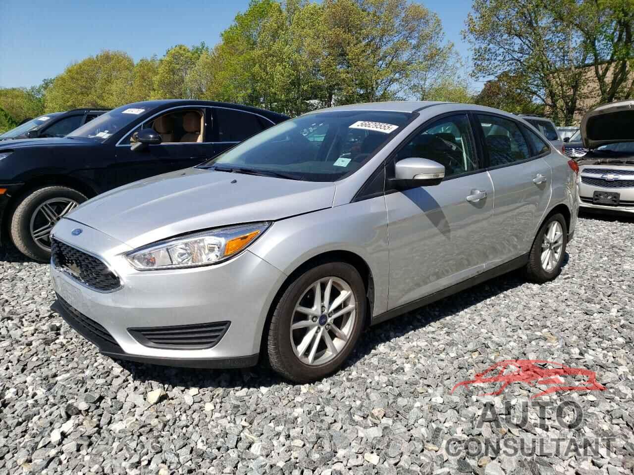 FORD FOCUS 2016 - 1FADP3F2XGL375416