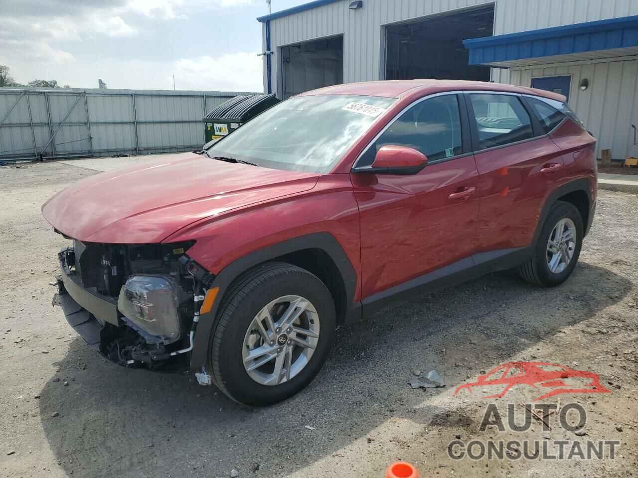 HYUNDAI TUCSON 2025 - 5NMJACDE2SH453399