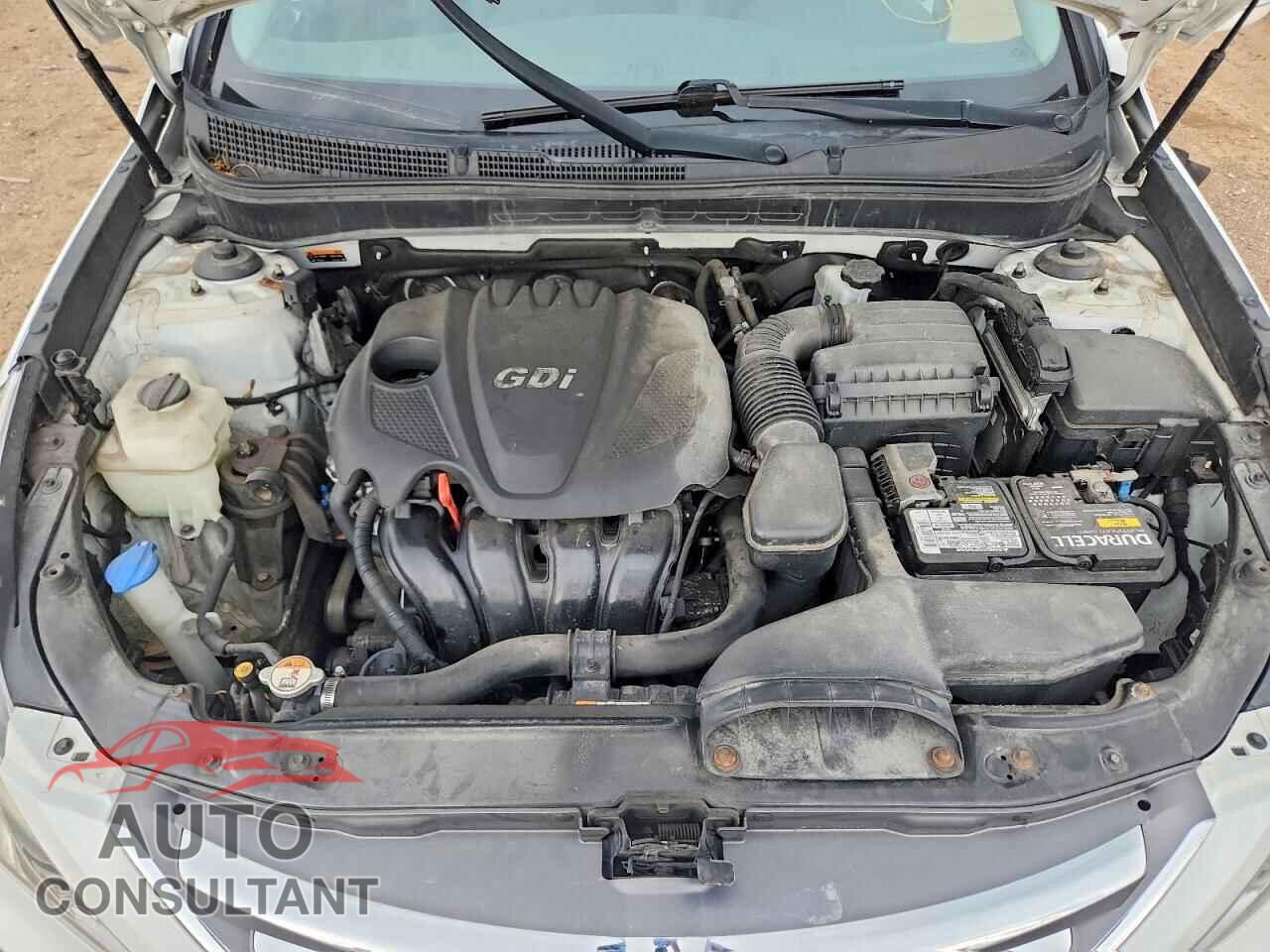 HYUNDAI SONATA 2014 - 5NPEC4AC4EH849992