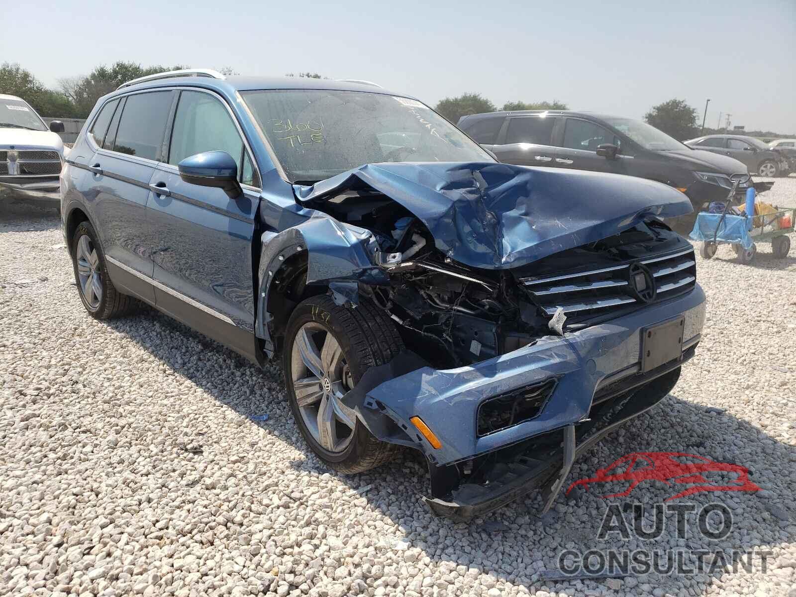 VOLKSWAGEN TIGUAN 2020 - 3VV3B7AXXLM022361