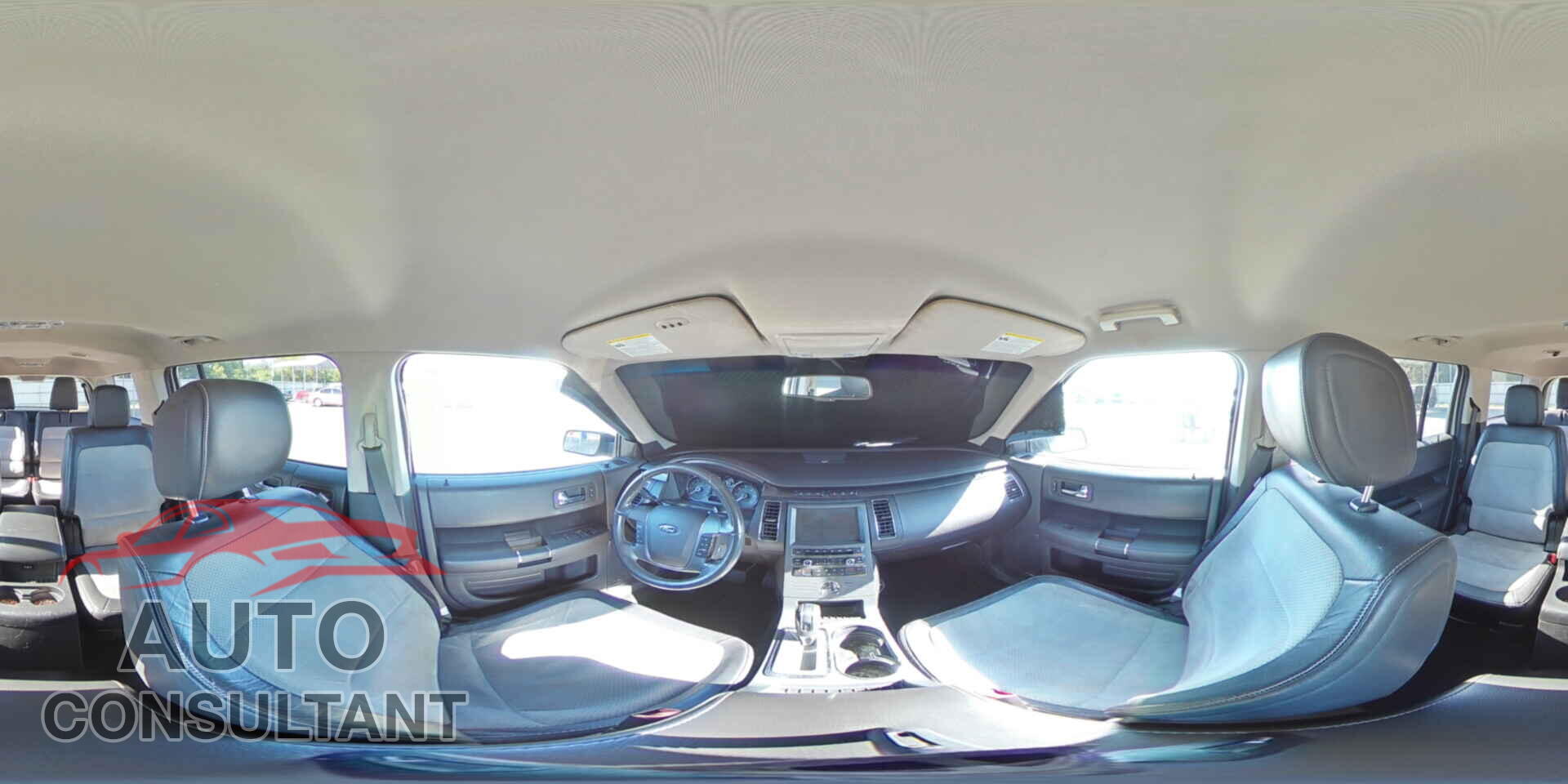 FORD FLEX 2012 - 2FMHK6DT0CBD09857