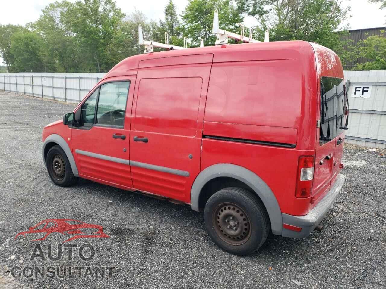FORD TRANSIT 2010 - NM0LS7CN9AT022017