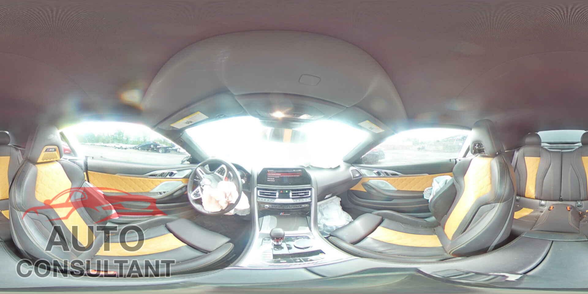 BMW M8 2020 - WBSDZ0C09LCD73457