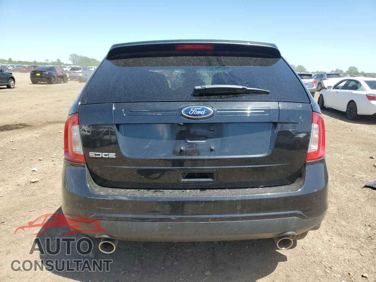 FORD EDGE 2013 - 2FMDK3GC7DBC65026
