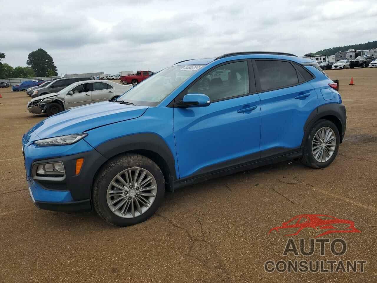 HYUNDAI KONA 2019 - KM8K62AA5KU368563