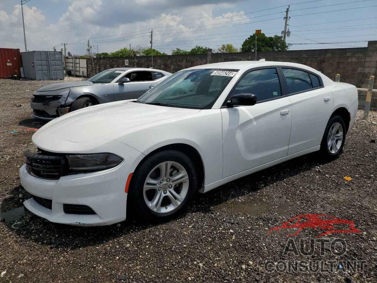 DODGE CHARGER 2023 - 2C3CDXBGXPH595471