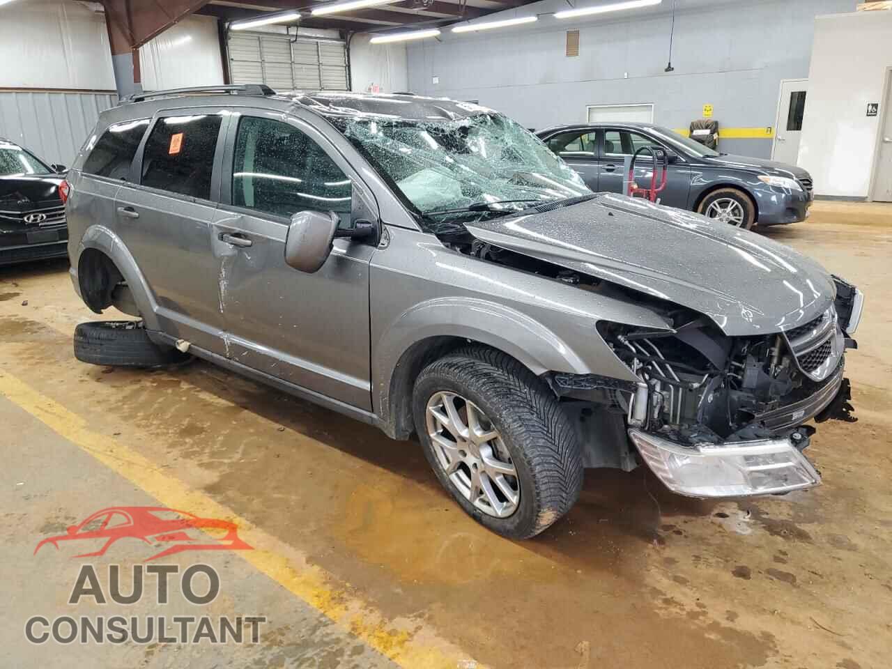 DODGE JOURNEY 2013 - 3C4PDCEG2DT646062