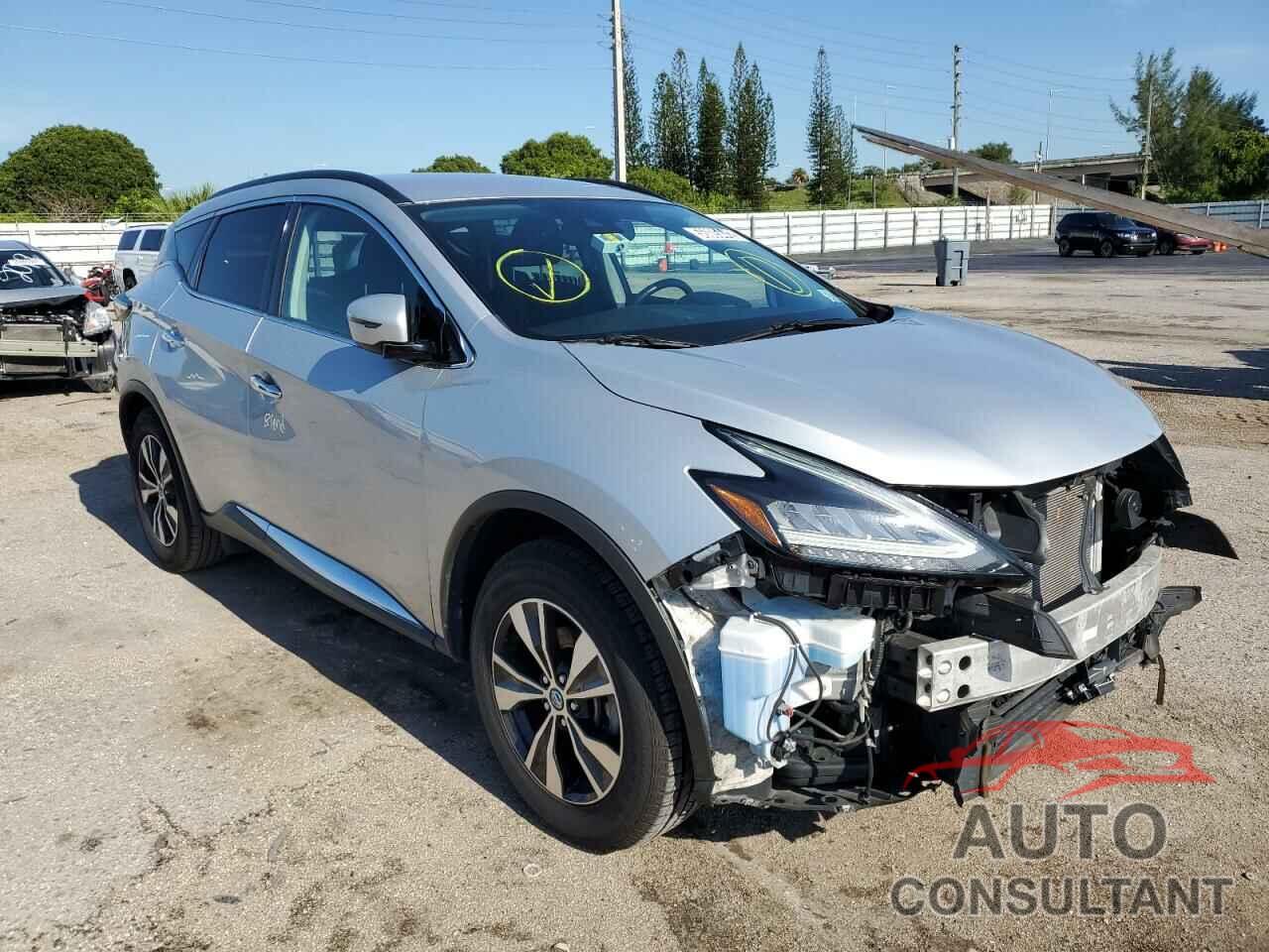 NISSAN MURANO 2020 - 5N1AZ2BS6LN132185