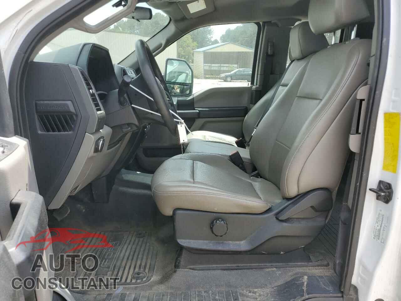 FORD F250 2021 - 1FD7X2B67MEC42991