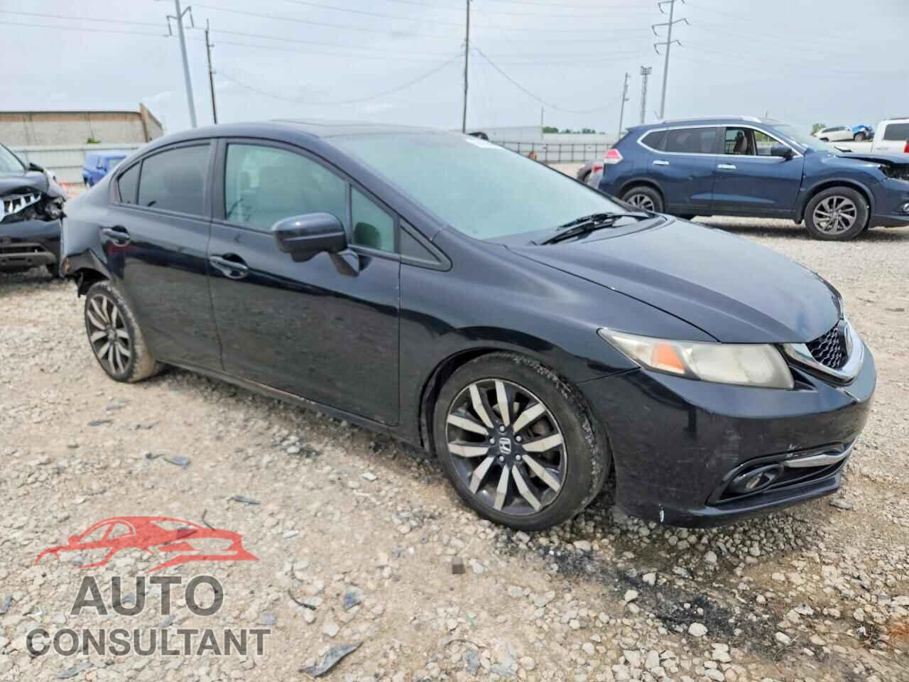 HONDA CIVIC 2015 - 19XFB2F90FE086495