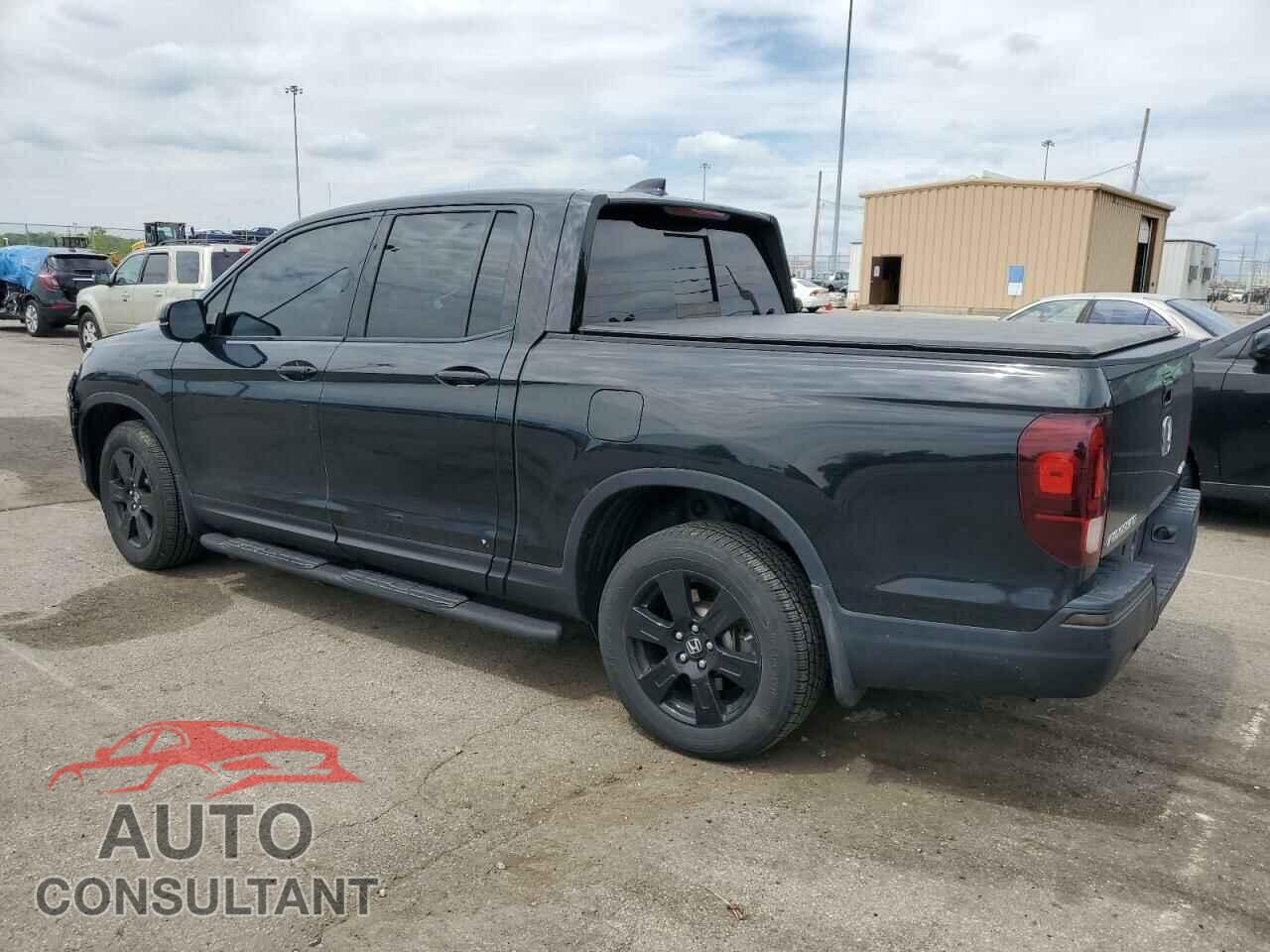 HONDA RIDGELINE 2019 - 5FPYK3F89KB007780