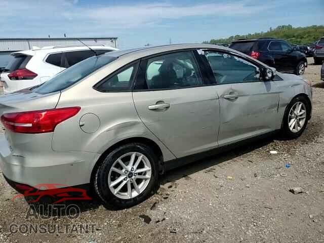 FORD FOCUS 2015 - 1FADP3F25FL322704