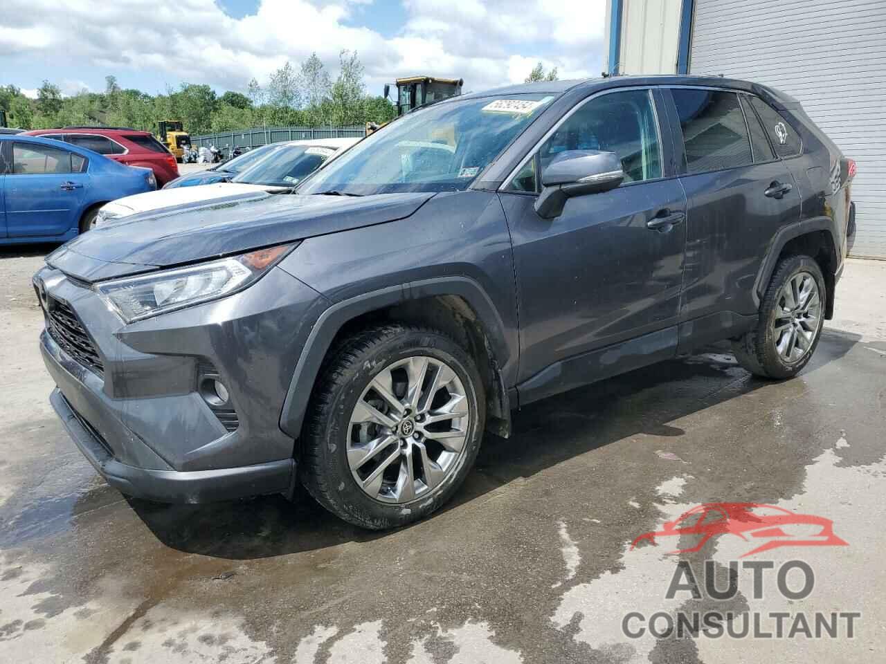 TOYOTA RAV4 2021 - 2T3A1RFVXMC194967