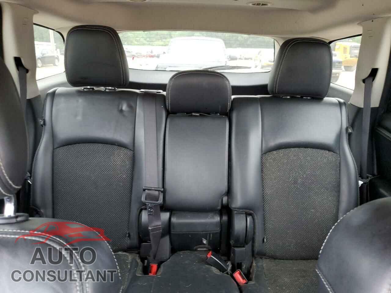 DODGE JOURNEY 2017 - 3C4PDCGG6HT625587