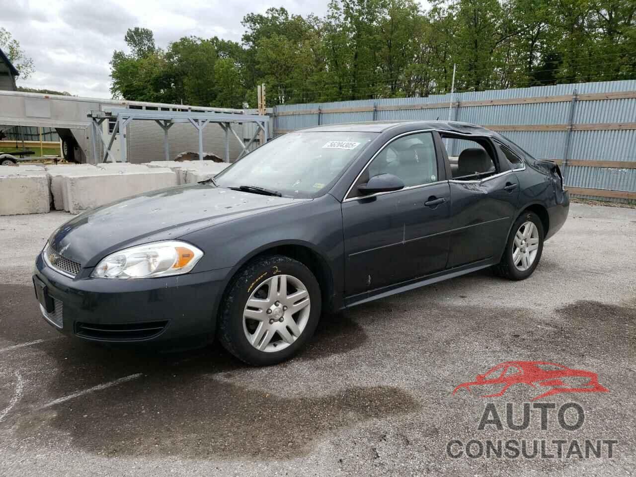 CHEVROLET IMPALA 2016 - 2G1WB5E31G1182982