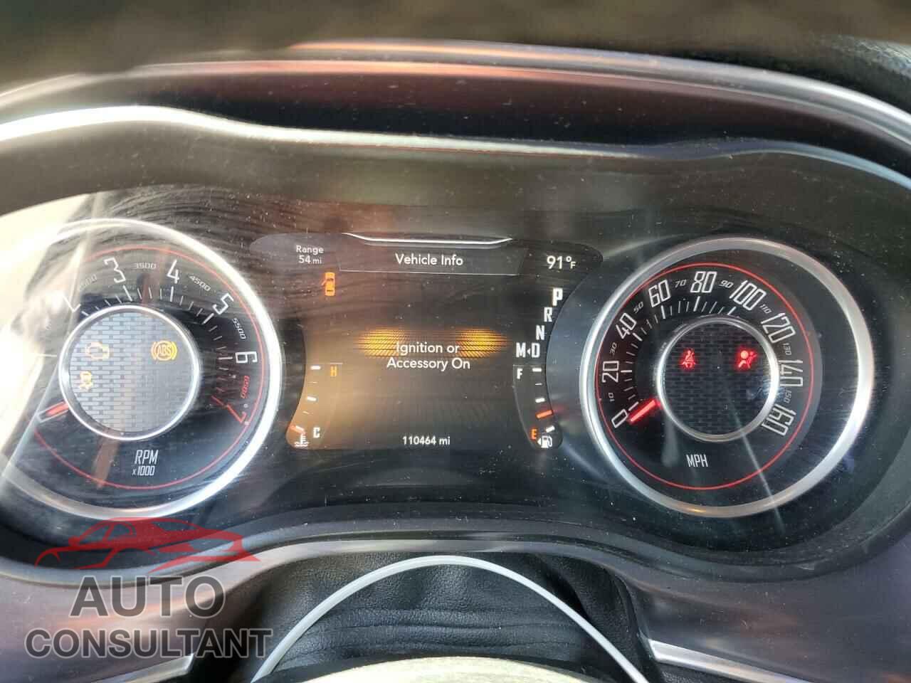 DODGE CHALLENGER 2015 - 2C3CDZAG4FH793958