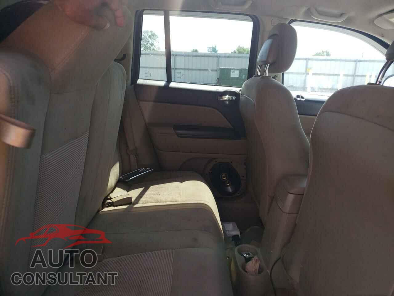 JEEP COMPASS 2014 - 1C4NJCBB0ED869975