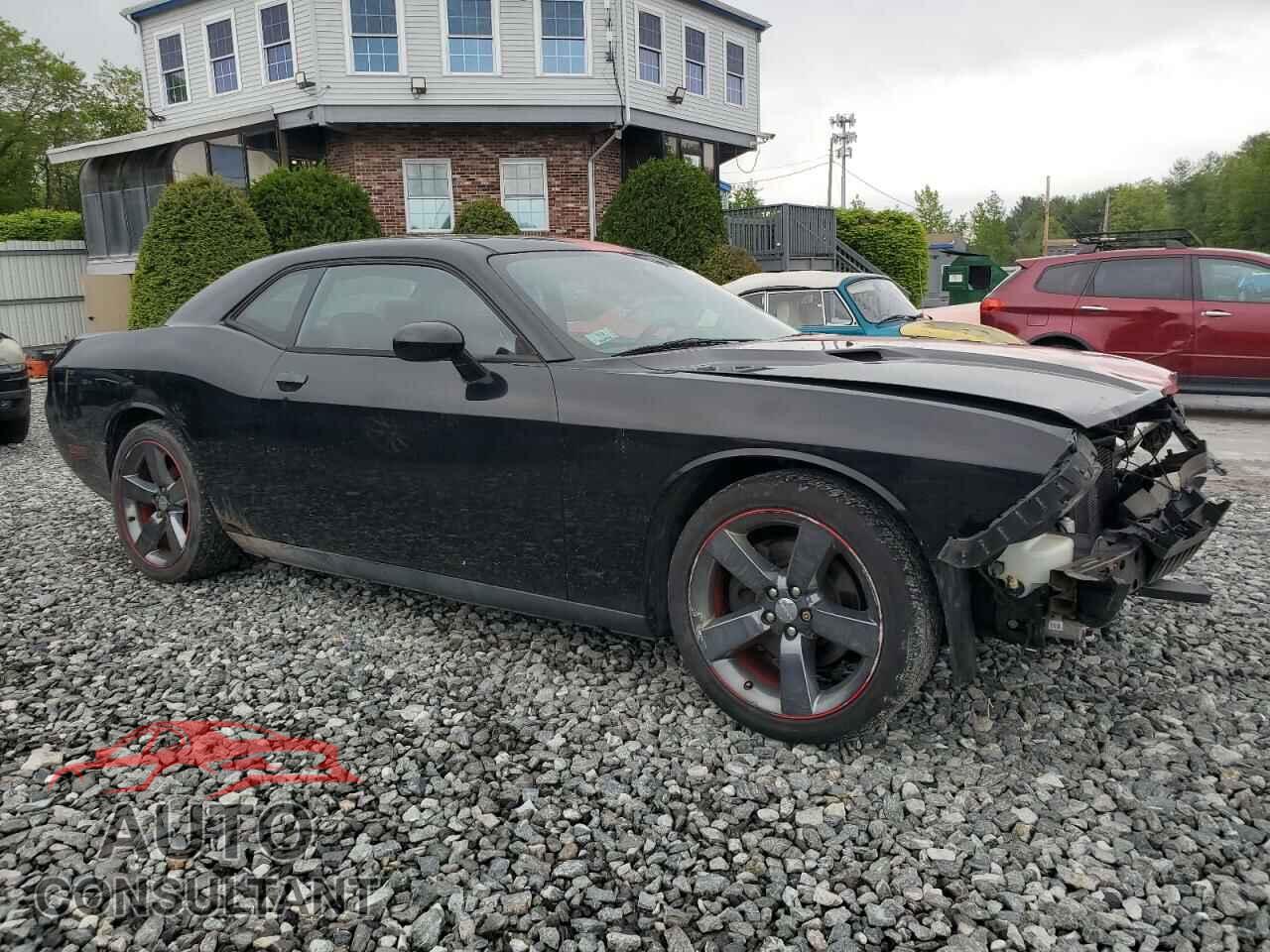 DODGE CHALLENGER 2013 - 2C3CDYAG4DH553932