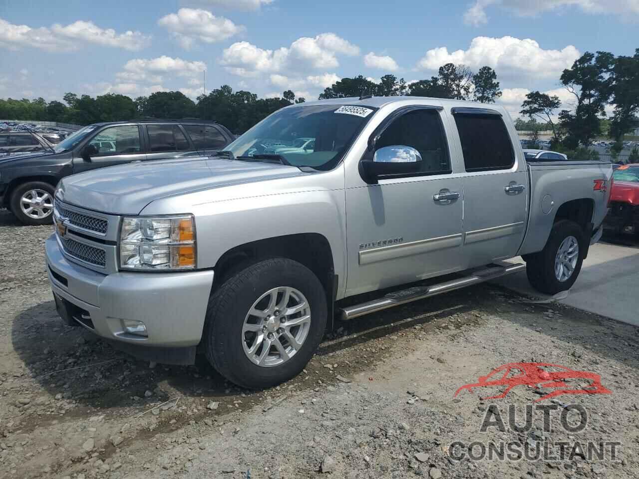 CHEVROLET ALL Models 2012 - 3GCPKSE75CG307058