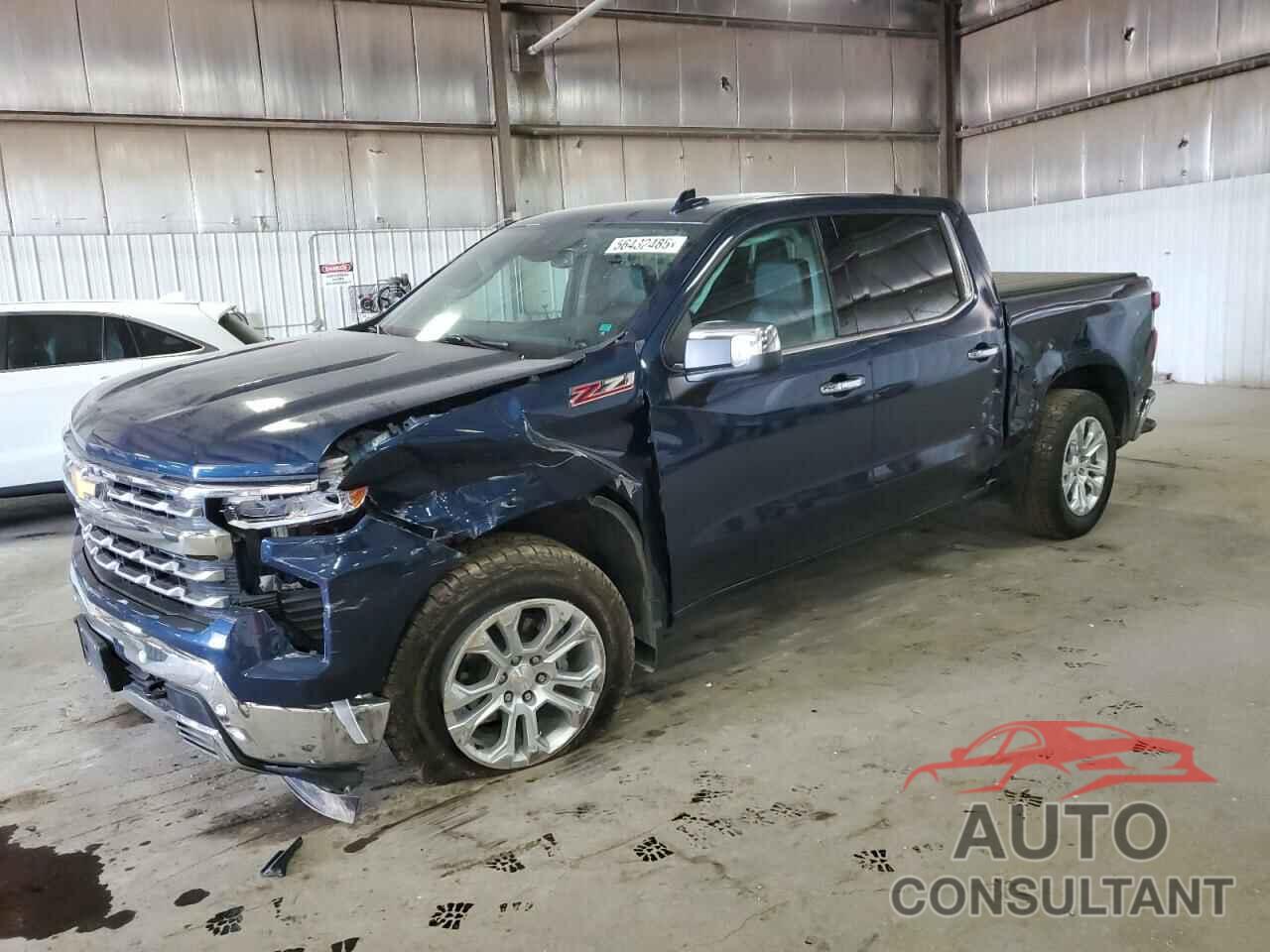 CHEVROLET ALL Models 2023 - 2GCUDGED8P1136059