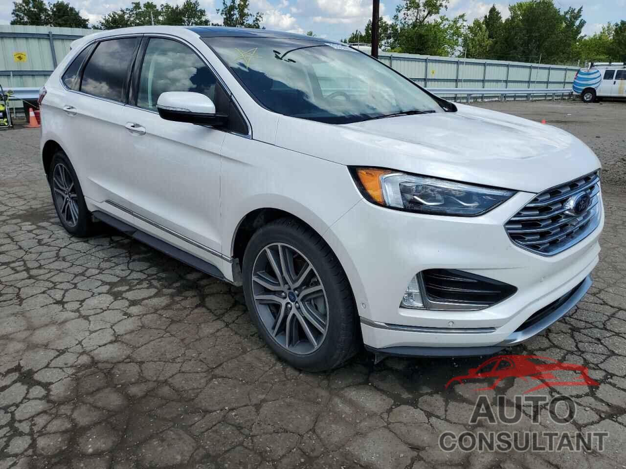 FORD EDGE 2019 - 2FMPK4K96KBB12780