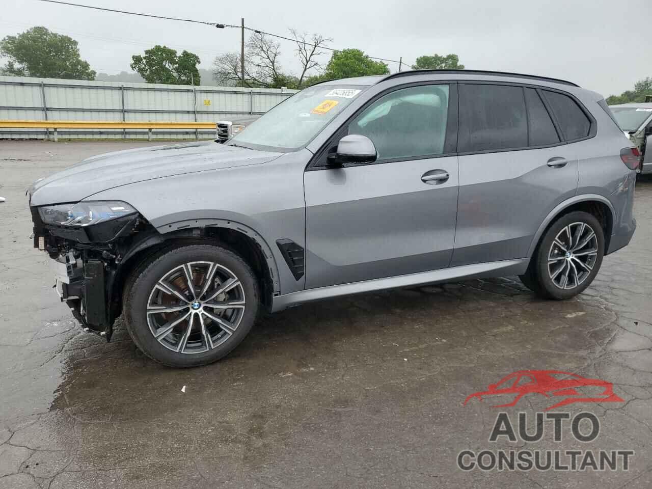 BMW X5 2025 - 5UX23EU0XS9Z08086