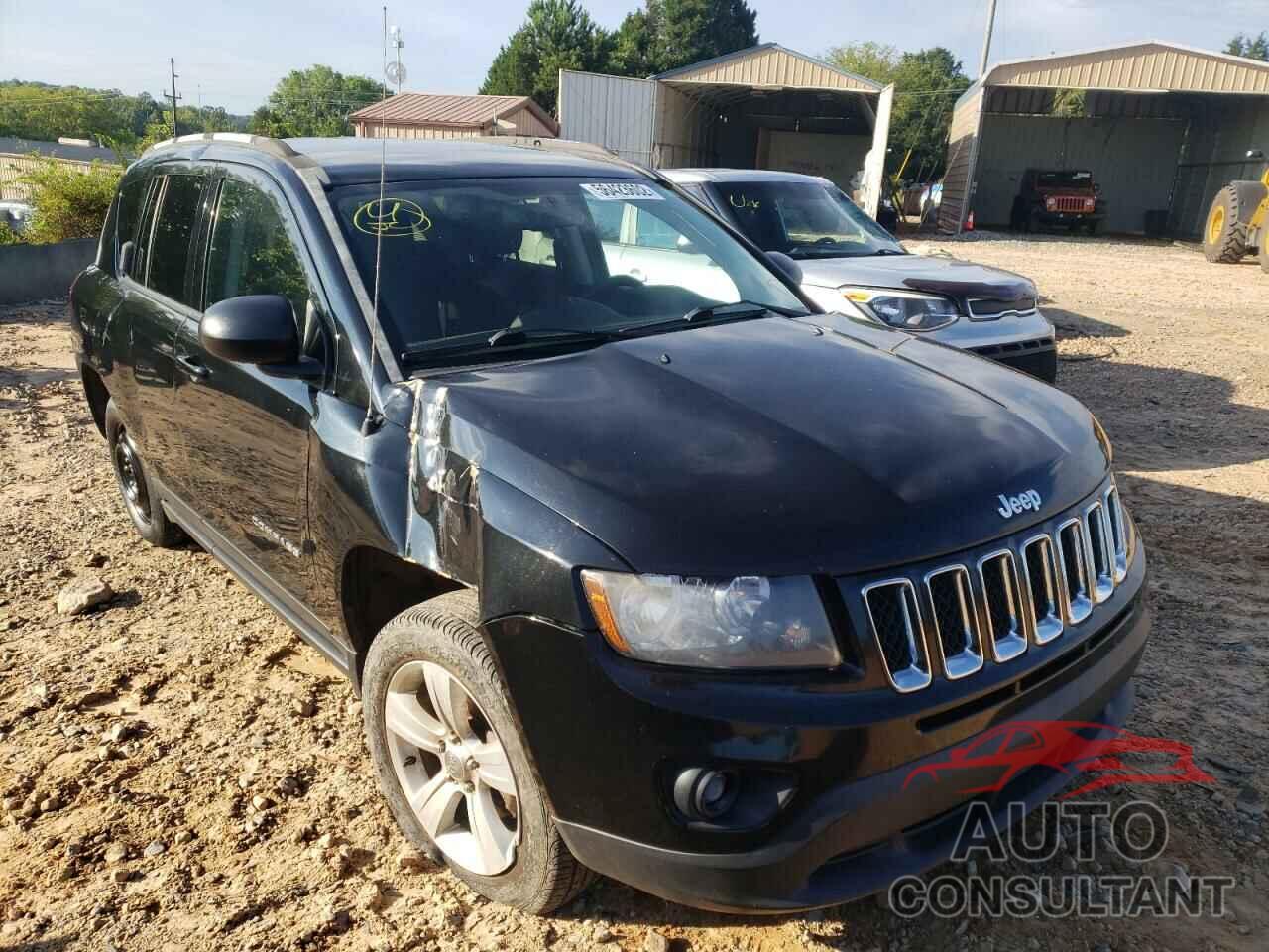 JEEP COMPASS 2016 - 1C4NJCBA2GD560759