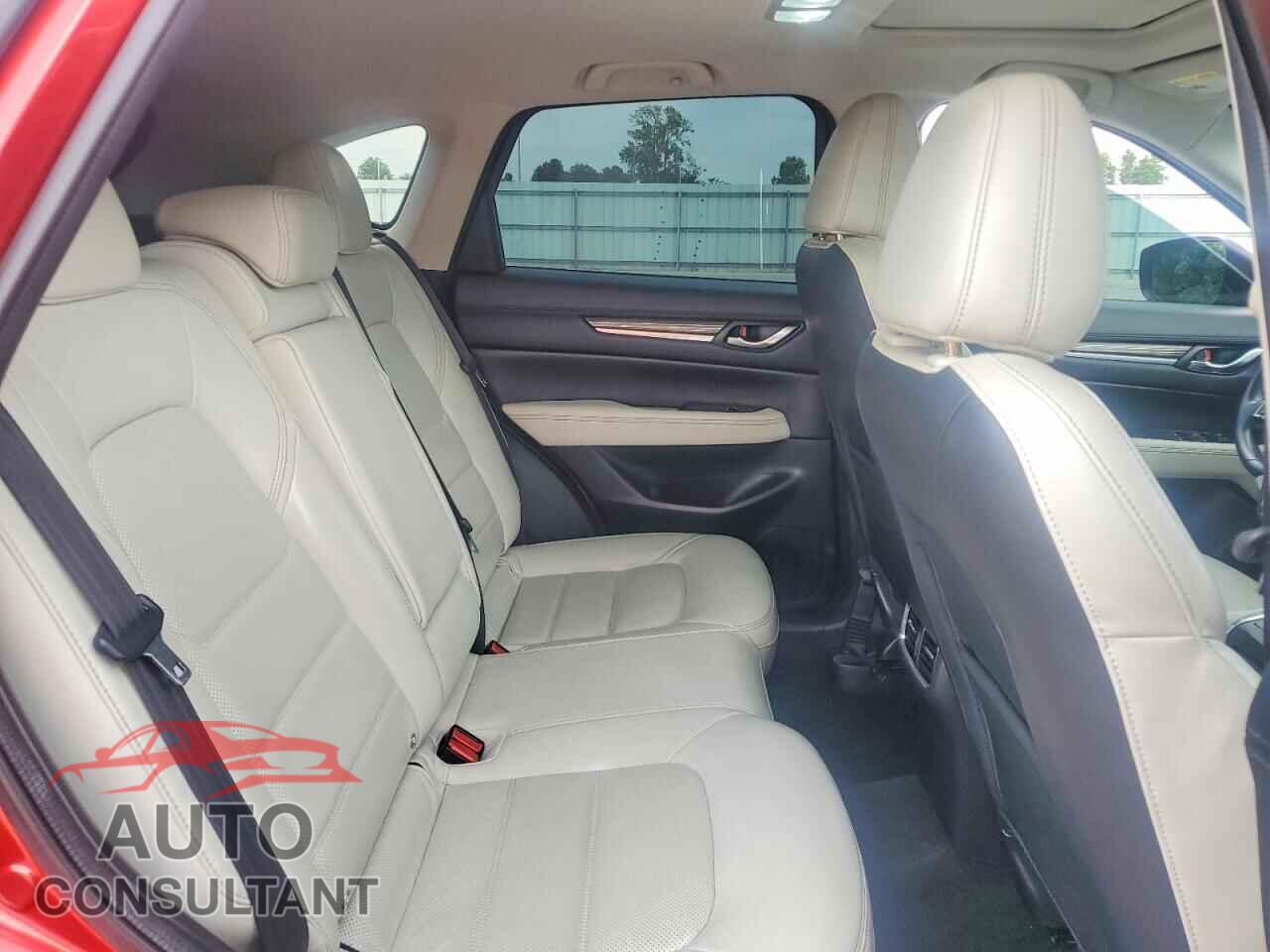 MAZDA CX-5 2017 - JM3KFBDL5H0126834
