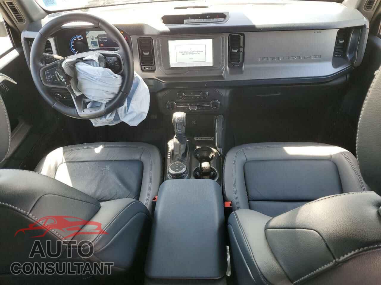 FORD BRONCO 2022 - 1FMDE5DH6NLB90453