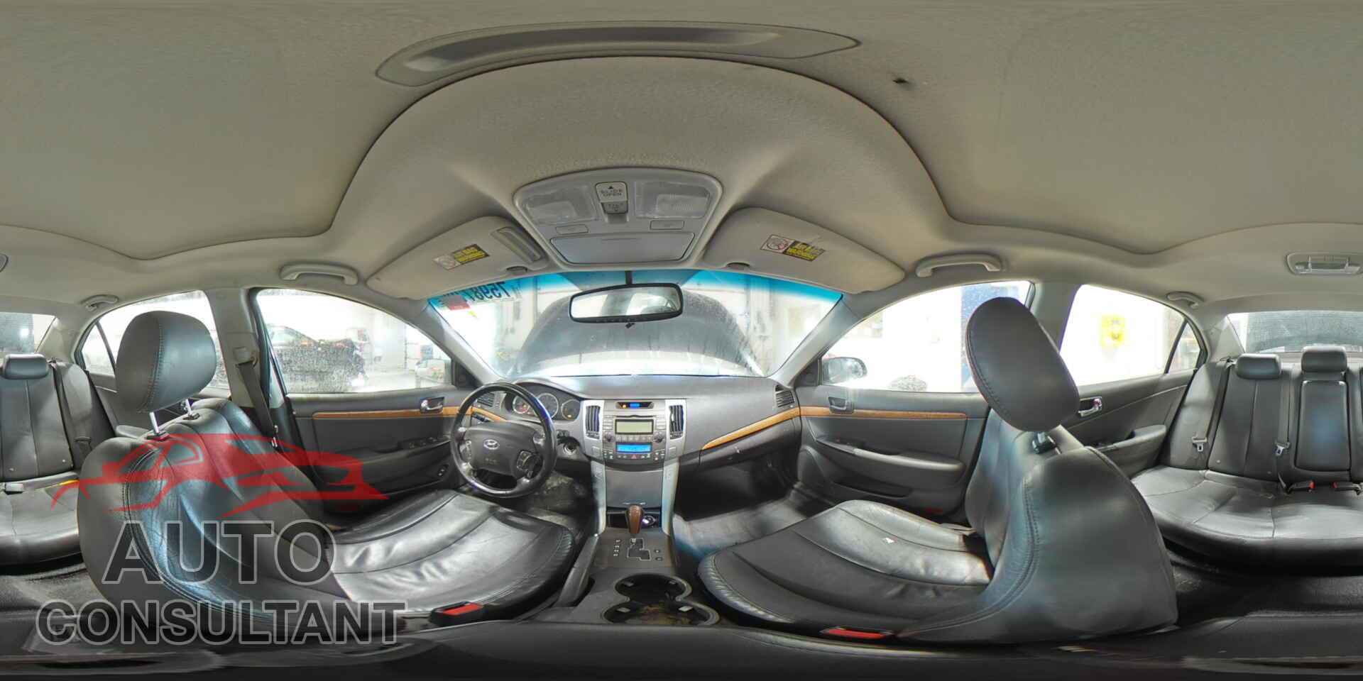 HYUNDAI SONATA 2009 - 5NPEU46C19H535518