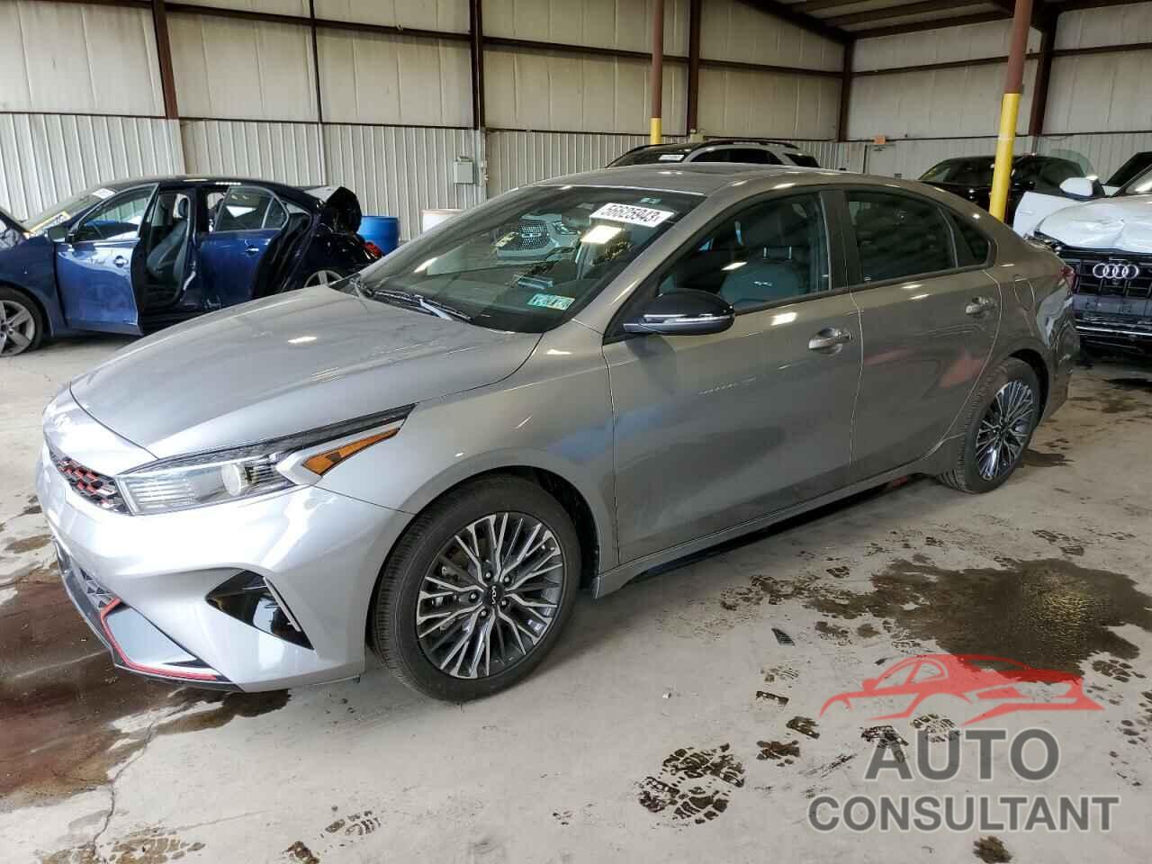 KIA FORTE 2023 - 3KPF54AD0PE617520