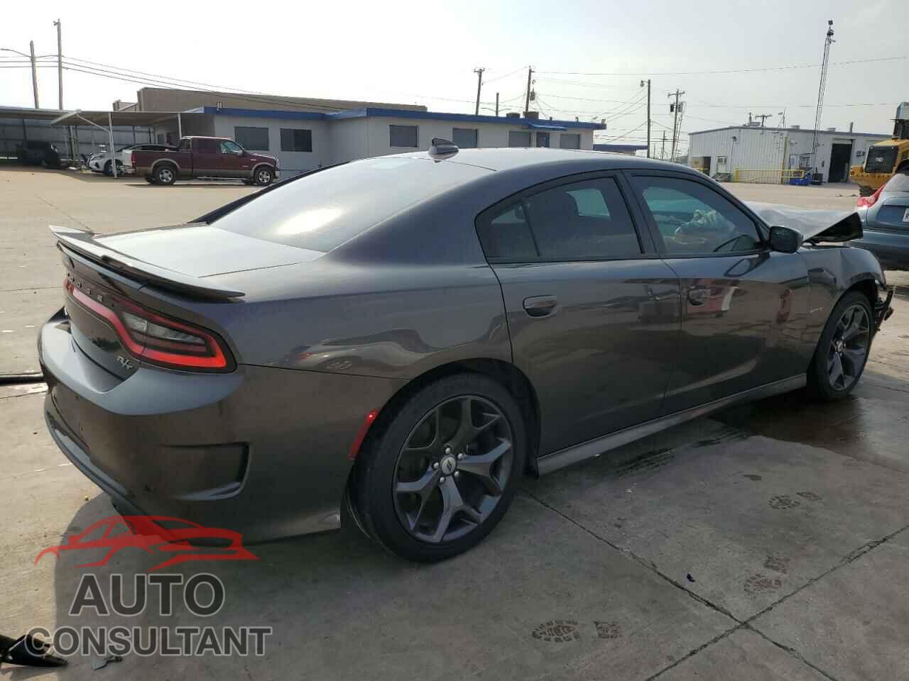 DODGE CHARGER 2019 - 2C3CDXCT7KH633226
