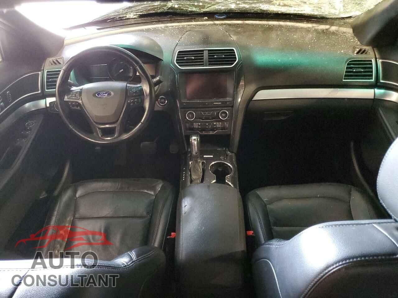 FORD EXPLORER 2016 - 1FM5K8D8XGGD18025
