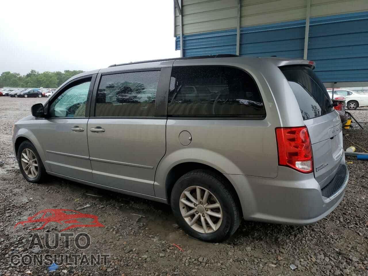 DODGE CARAVAN 2016 - 2C4RDGCG4GR265923