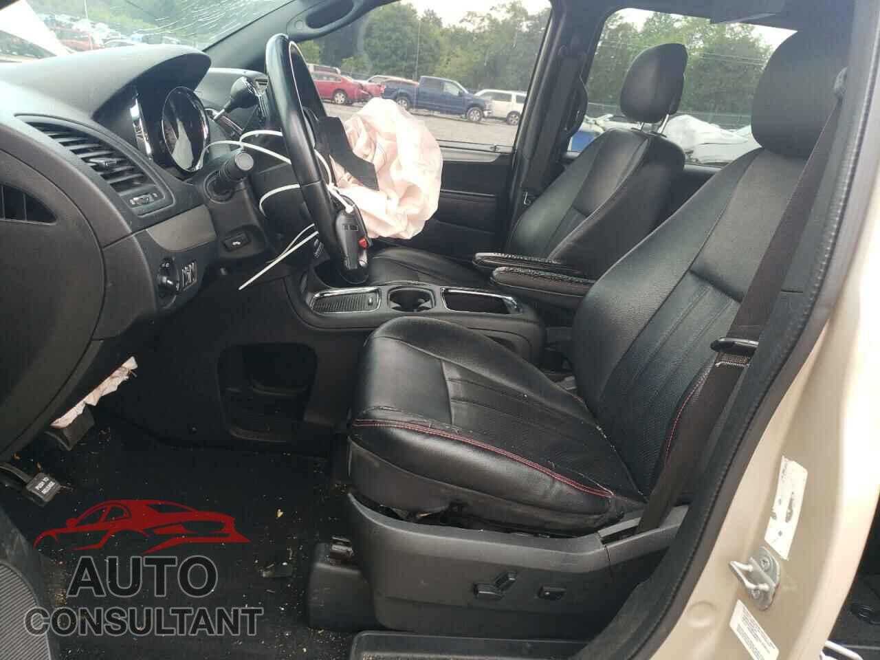 DODGE CARAVAN 2014 - 2C4RDGEG7ER431605