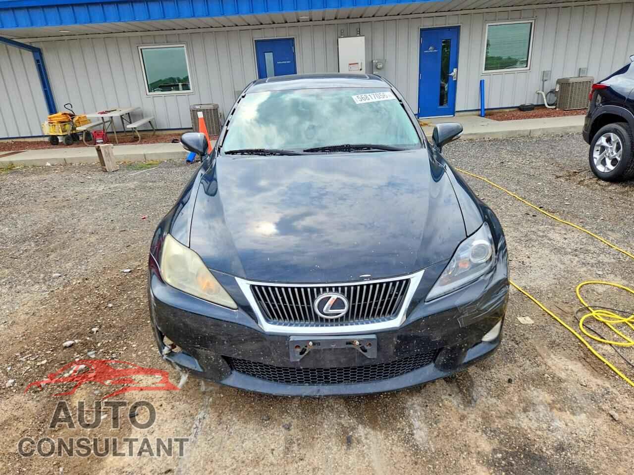 LEXUS IS 2010 - JTHCF5C29A5042319