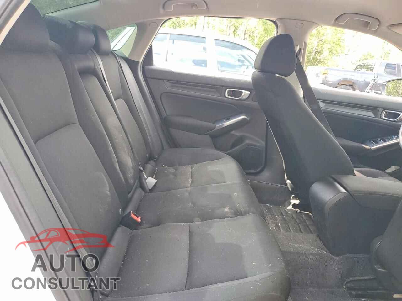HONDA CIVIC 2022 - 2HGFE2F2XNH123552