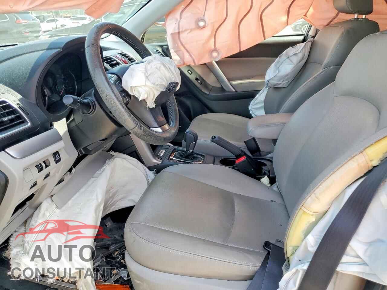 SUBARU FORESTER 2016 - JF2SJAVC8GH423825