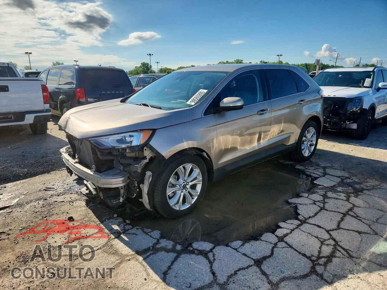 FORD EDGE 2021 - 2FMPK4K90MBA20938
