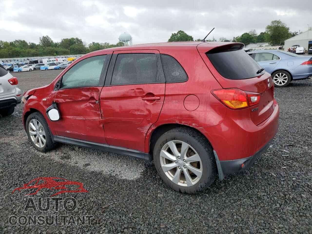 MITSUBISHI OUTLANDER 2015 - 4A4AR3AWXFE044011