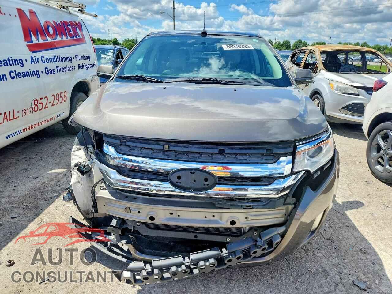 FORD EDGE 2013 - 2FMDK3JC2DBE02821