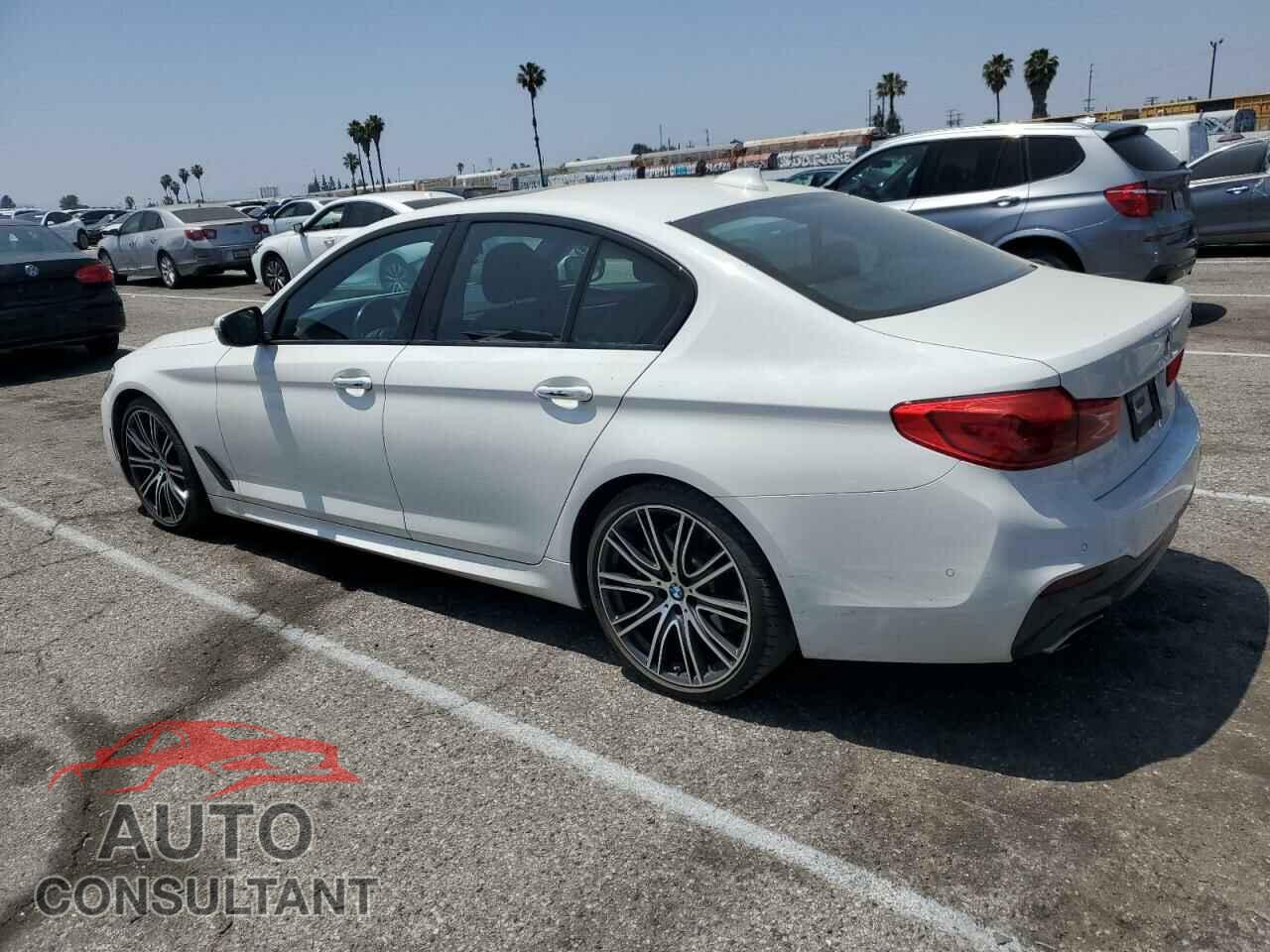 BMW 5 SERIES 2017 - WBAJE5C36HG914875