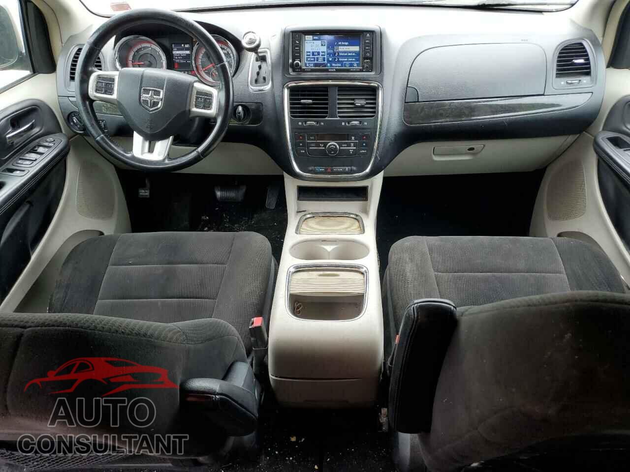 DODGE CARAVAN 2012 - 2C4RDGDG0CR350332