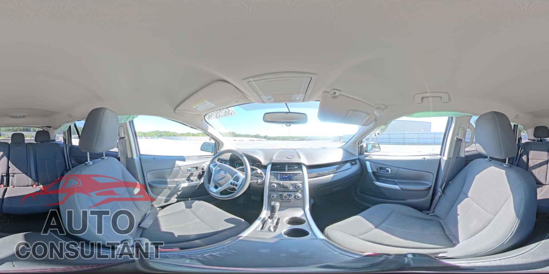 FORD EDGE 2011 - 2FMDK3GC7BBA94999