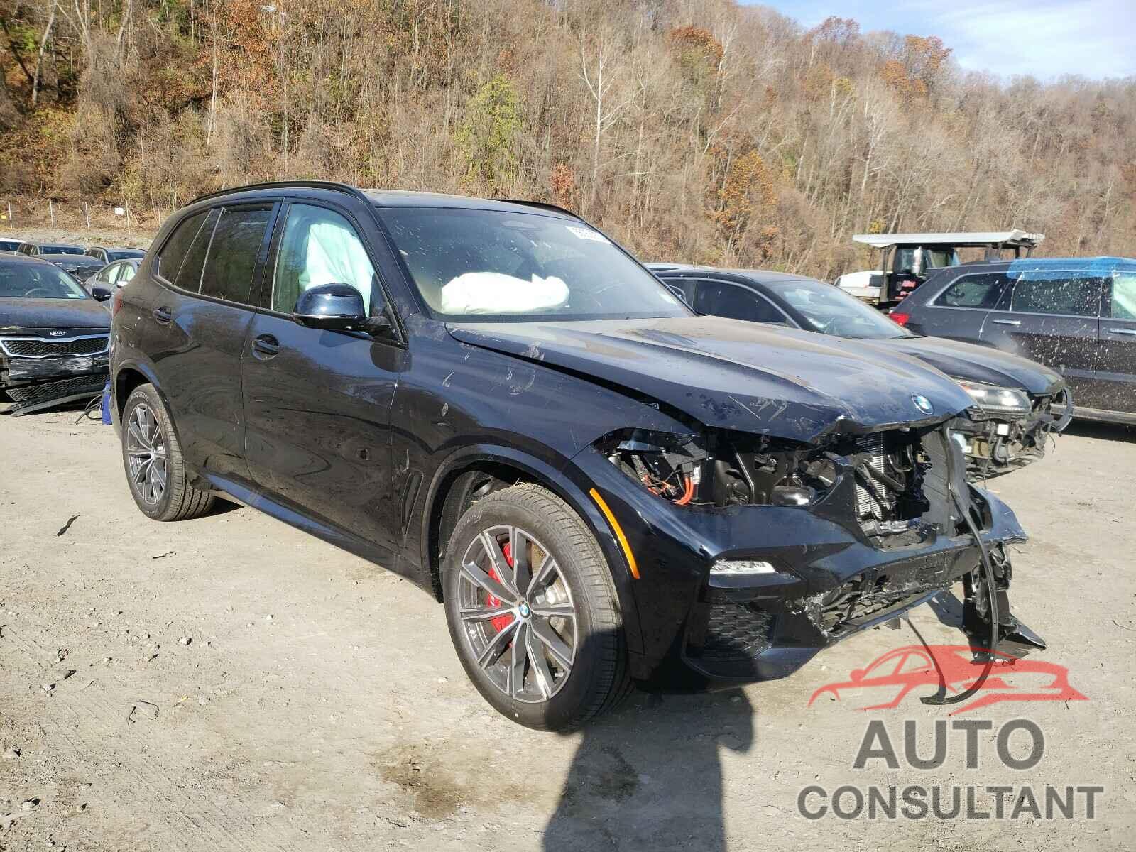 BMW X5 2021 - 5UXJU4C01M9E53249