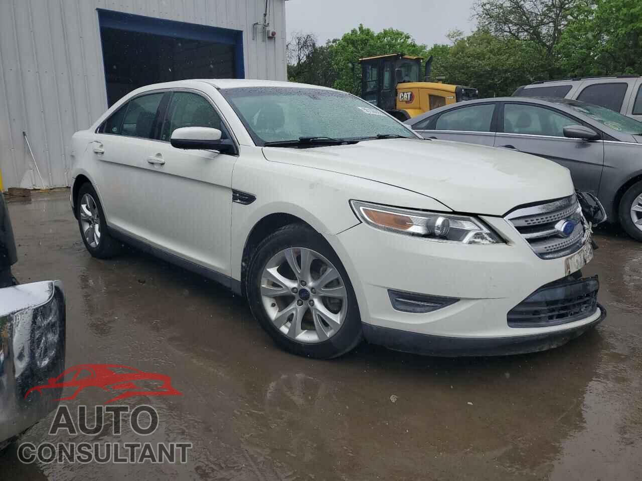 FORD TAURUS 2012 - 1FAHP2EW5CG123043