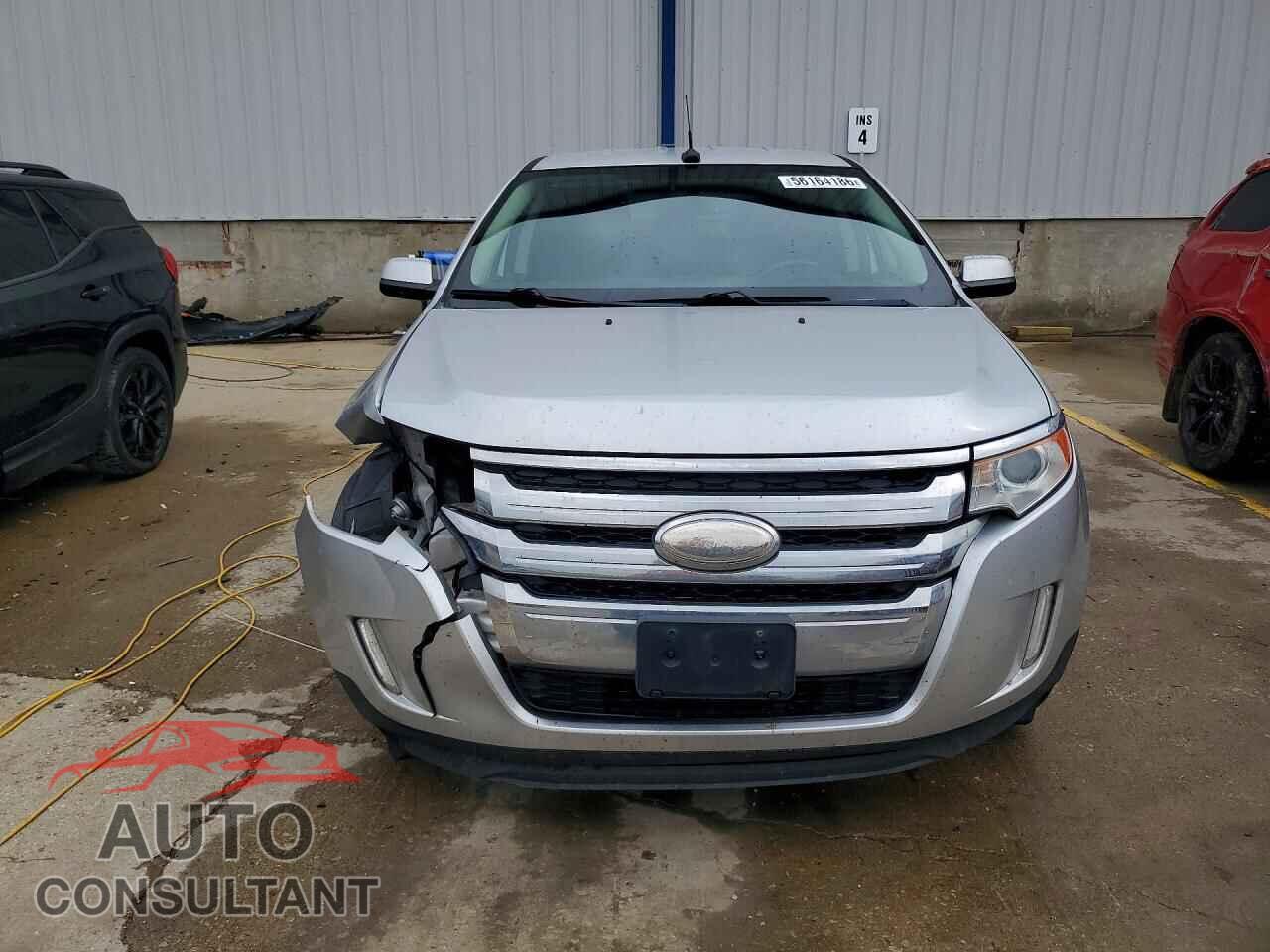 FORD EDGE 2012 - 2FMDK3KC9CBA40676